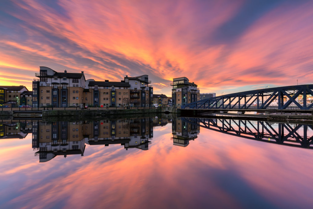 A new £3.5million floating hotel in Scotland