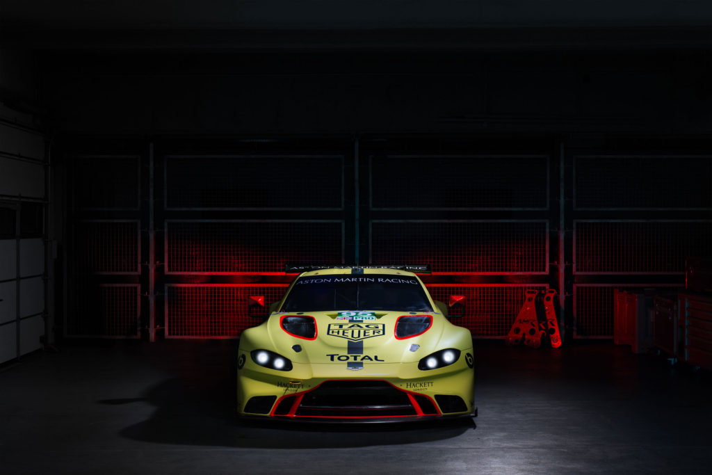 TAG Heuer becomes an Official Partner of Aston Martin