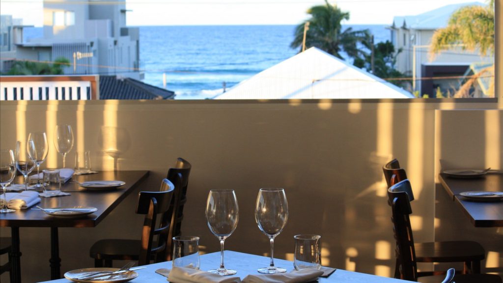 restaurant gold coast