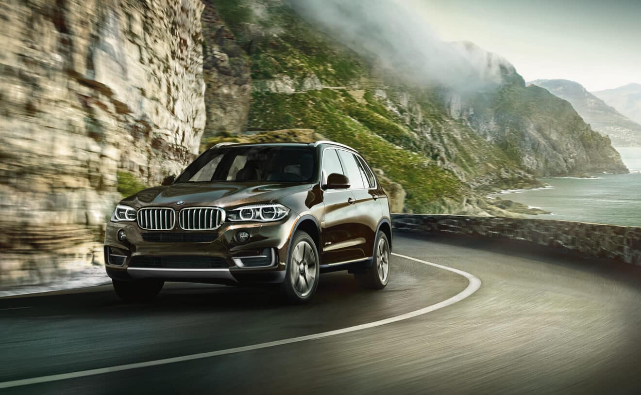 BMW X-series X5 Lead