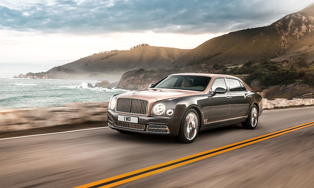 Bentayga V8 Beijing Auto Show lead