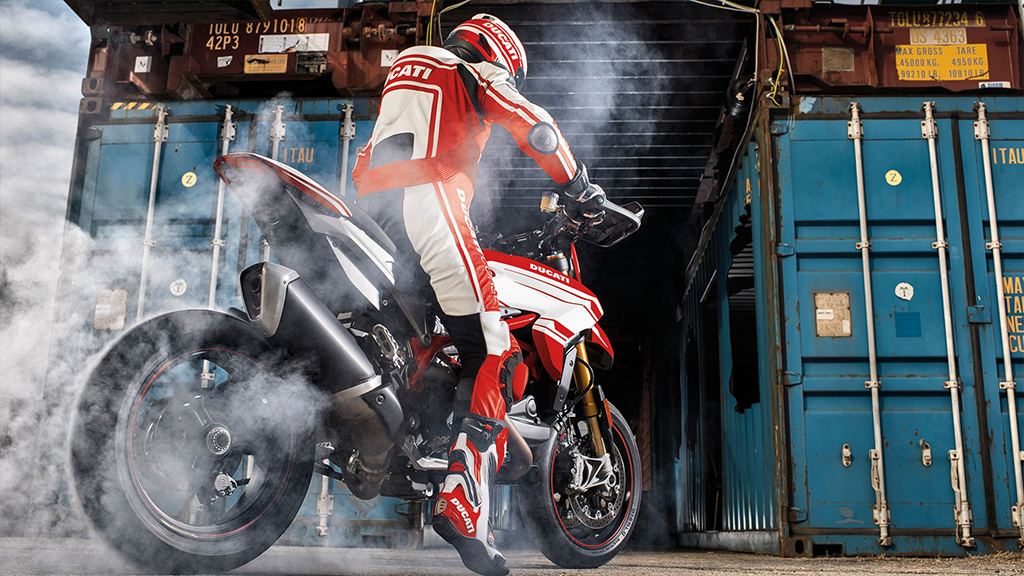 Ducati Hypermotard 939 LEAD