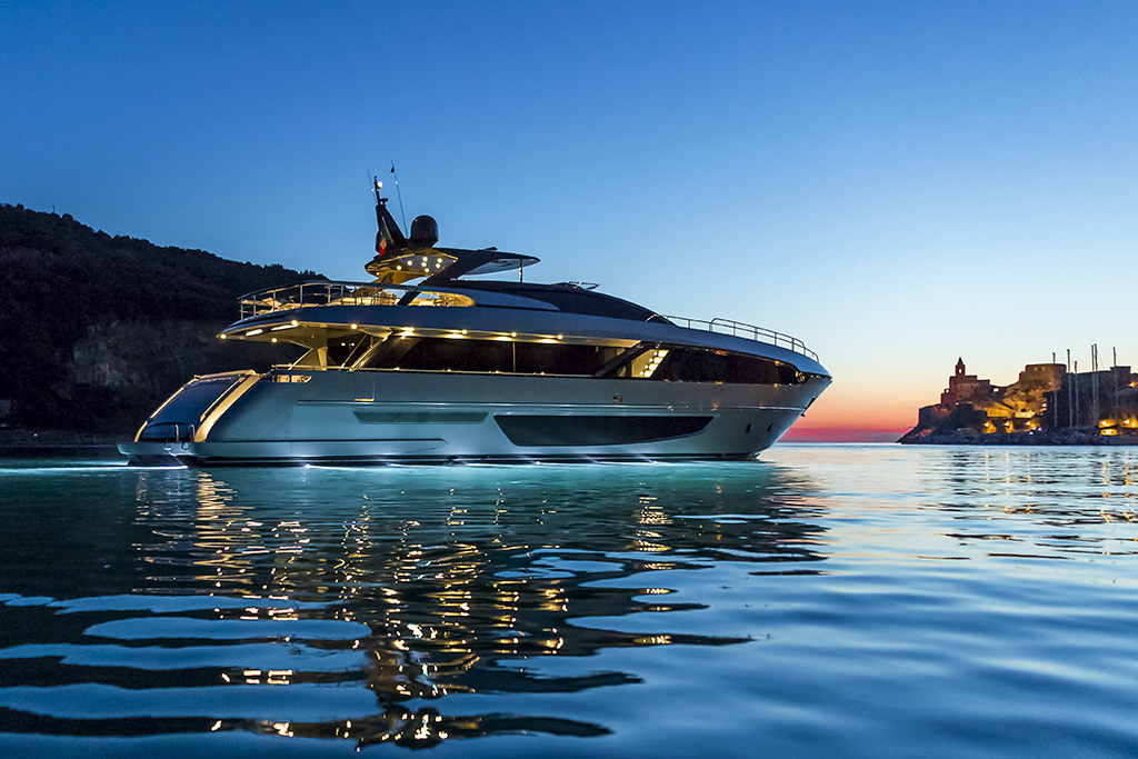 Riva 110 Dolcevita