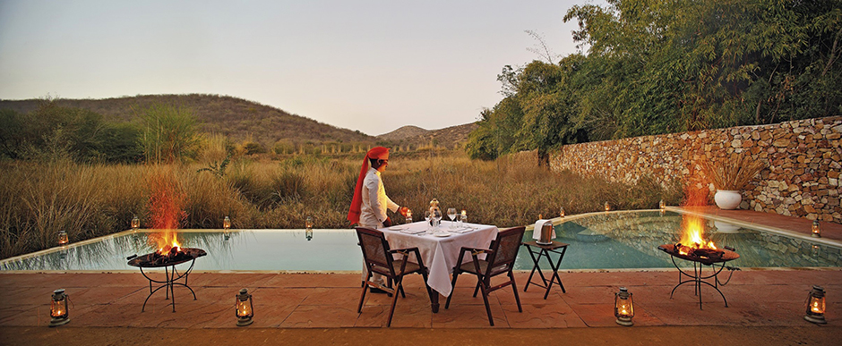 Sujan Sher Bagh Ranthambhore