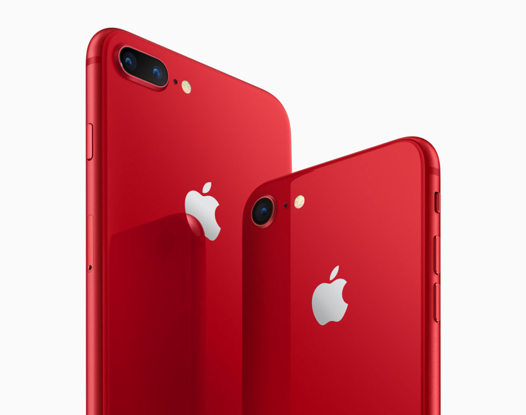iphone8 iphone8 plus red