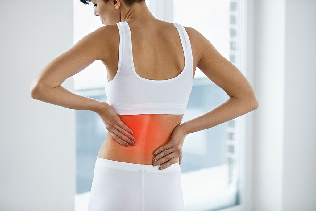 Back Pain Lead