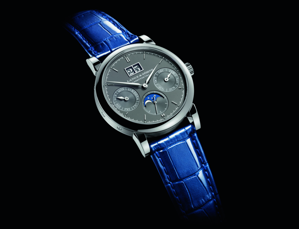 A. Lange & Söhne Saxonia Annual Calendar