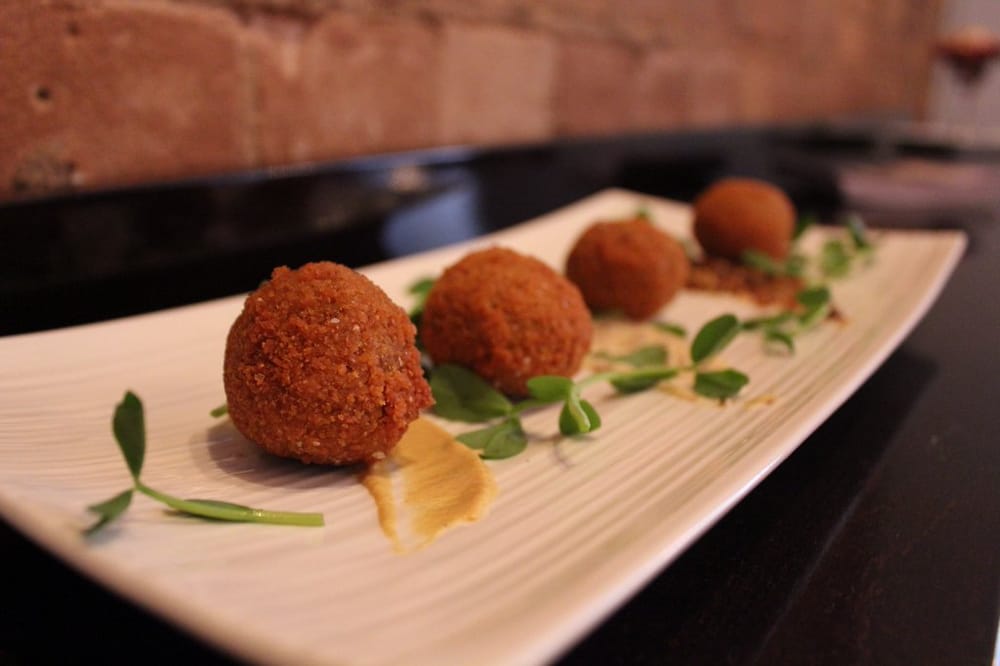 Bitterballen