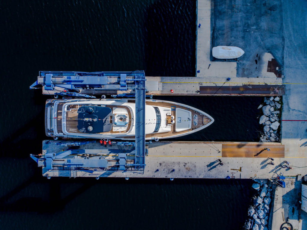 Custom Line Varo Navetta 33