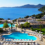 Memorable island holidays at MarBella, Corfu