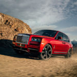 Effortless Everywhere: The Rolls-Royce Cullinan