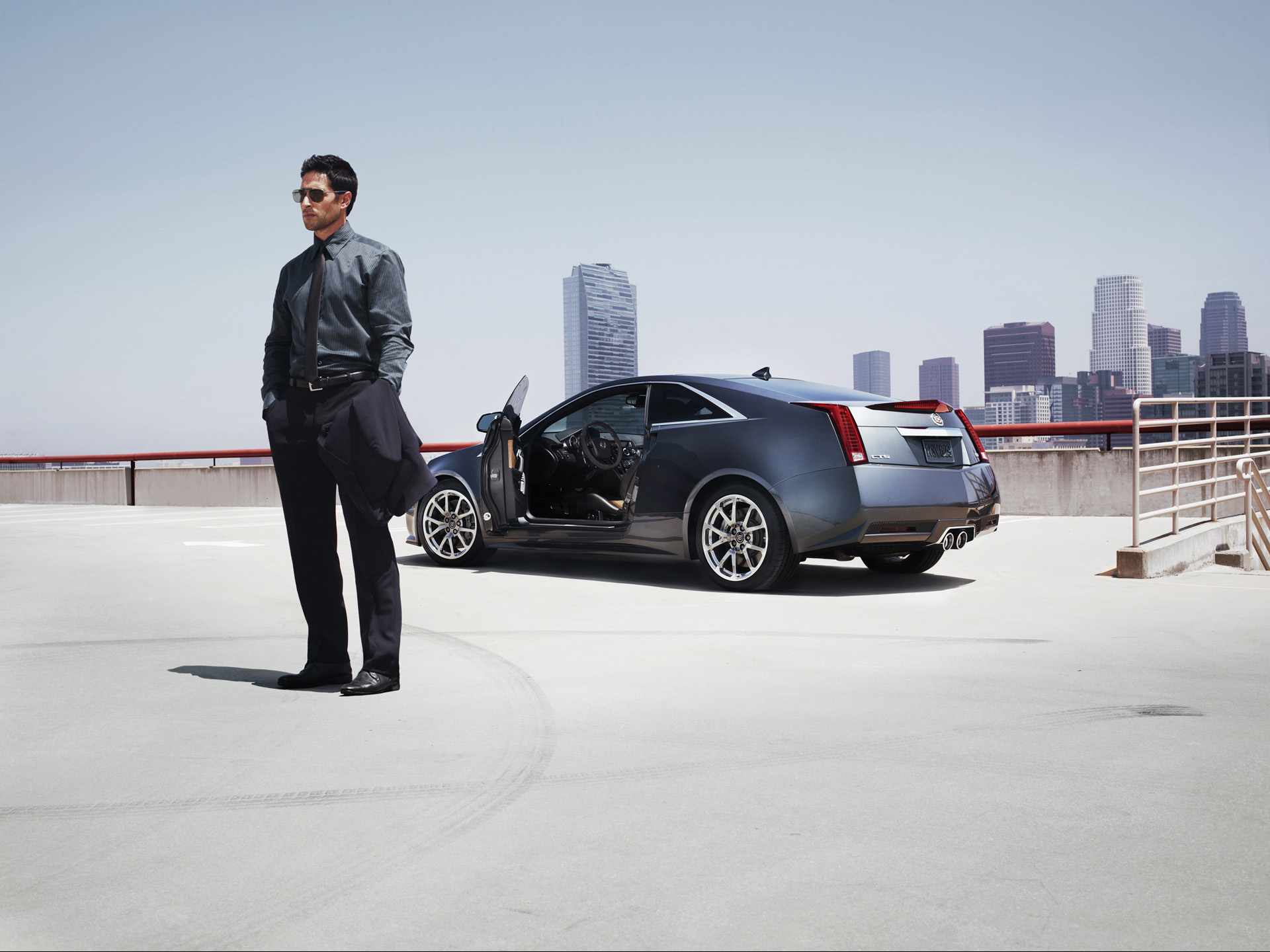2013 Cadillac CTS Coupe