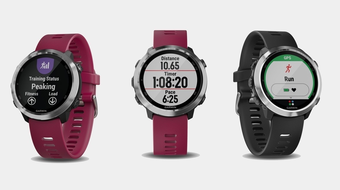 Garmin watches