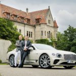Bentley Puts The Future In Writing