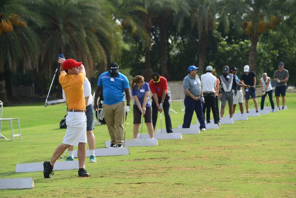 KTC golf Lead