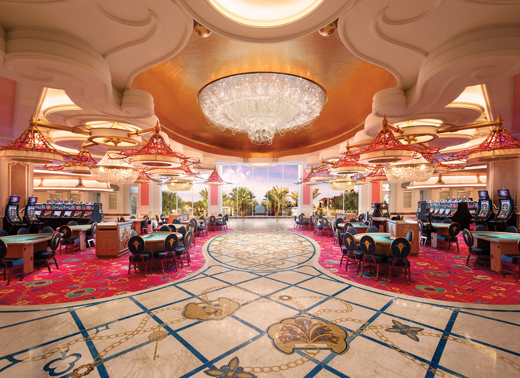 casino evening