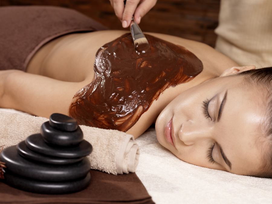 chocolate spa