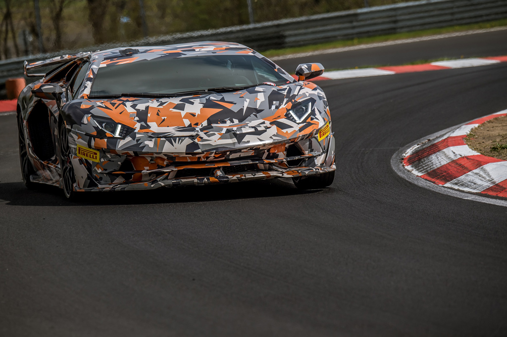 Aventador SVJ NBR Record (2)