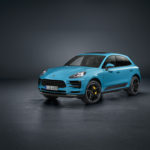 Porsche mecan lead