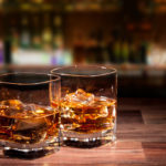 The correct way of drinking whiskey