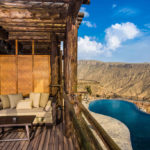 Escape this monsoon to the green mountains of Alila Jabal Akhdar
