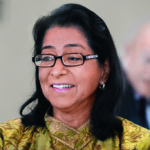Being Naina Lal Kidwai