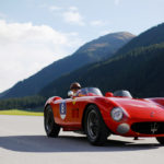 Maserati at the Engadine Passion 2018