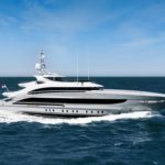 Heesen delivers its new 50 metre Steel Class: Omaha!