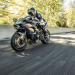 Kawasaki Ninja introduces the H2 series in India