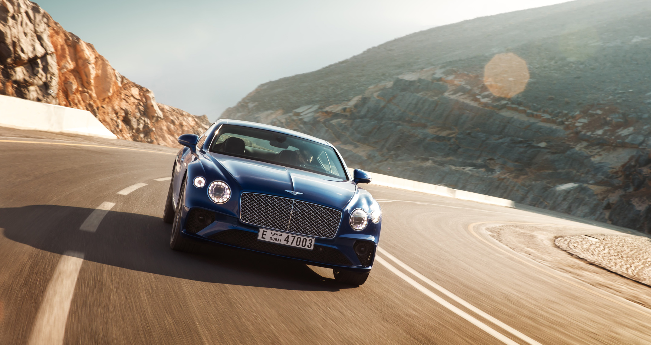 Bentley Continental GTDynamic 1