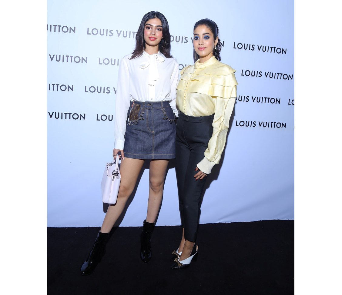 Khushi Kapoor & Janhvi Kapoor Lead