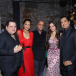 3 international Chefs, 3 designers come together to support underprivileged youth