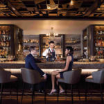 Chic New Mo Bar Debuts at Mandarin Oriental