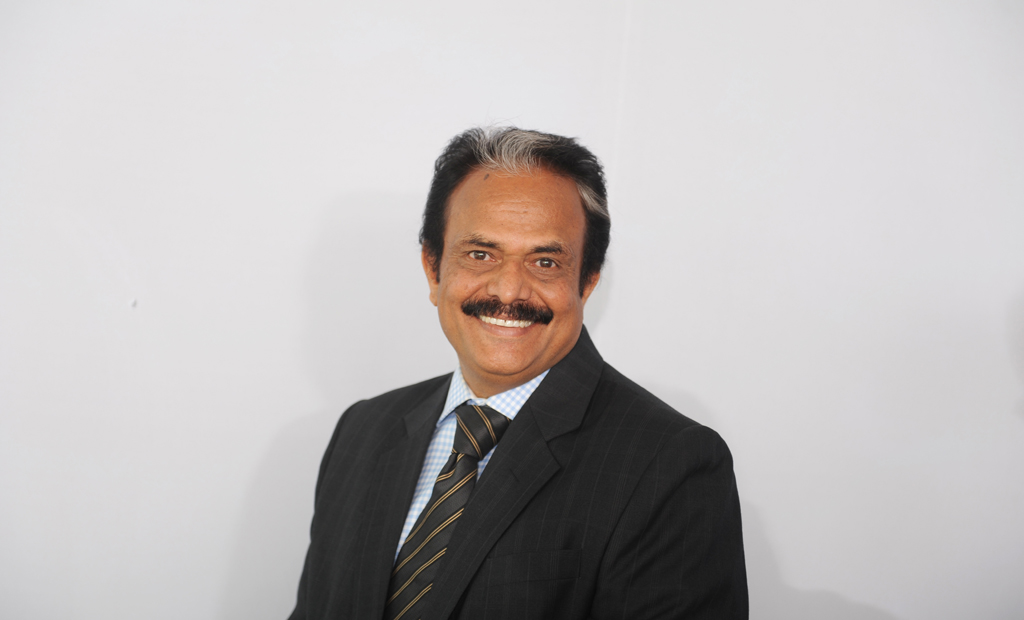 K Madhavan Lead