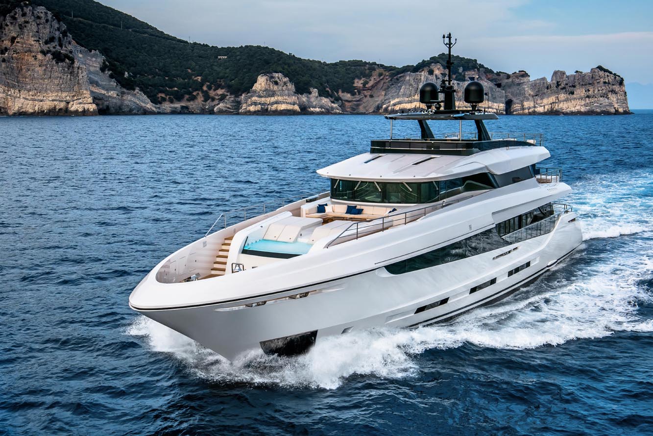 Mangusta Oceano Namaste