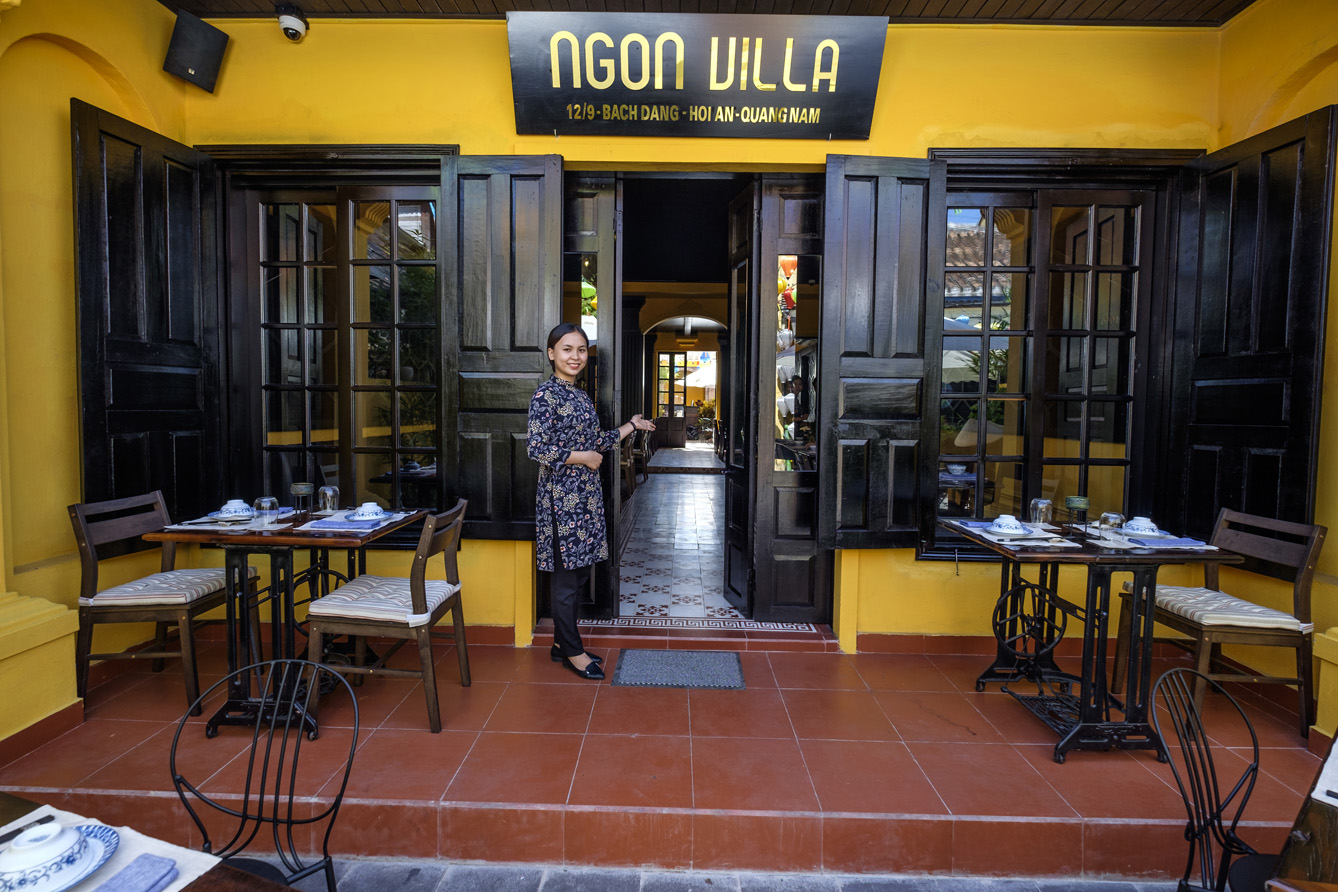 Ngon Hoian - Exterior 1