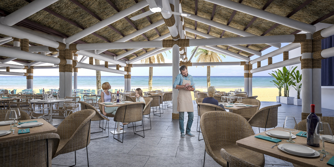 Palladium Hotel Costa del Sol - Image 2