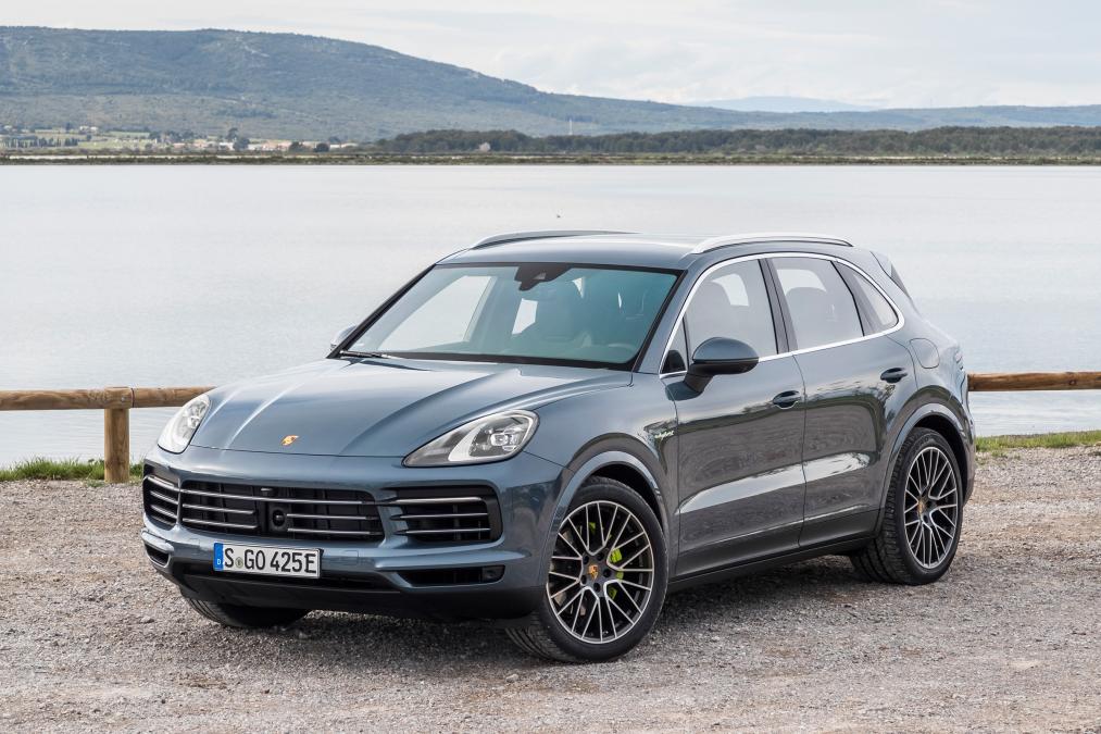 porsche turbo