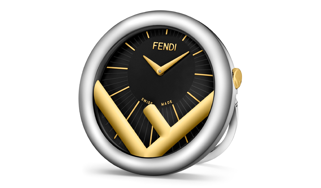 Run Away Table Clock