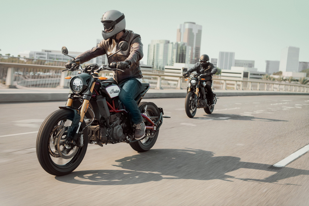 Indian FTR 1200 S Race Replica