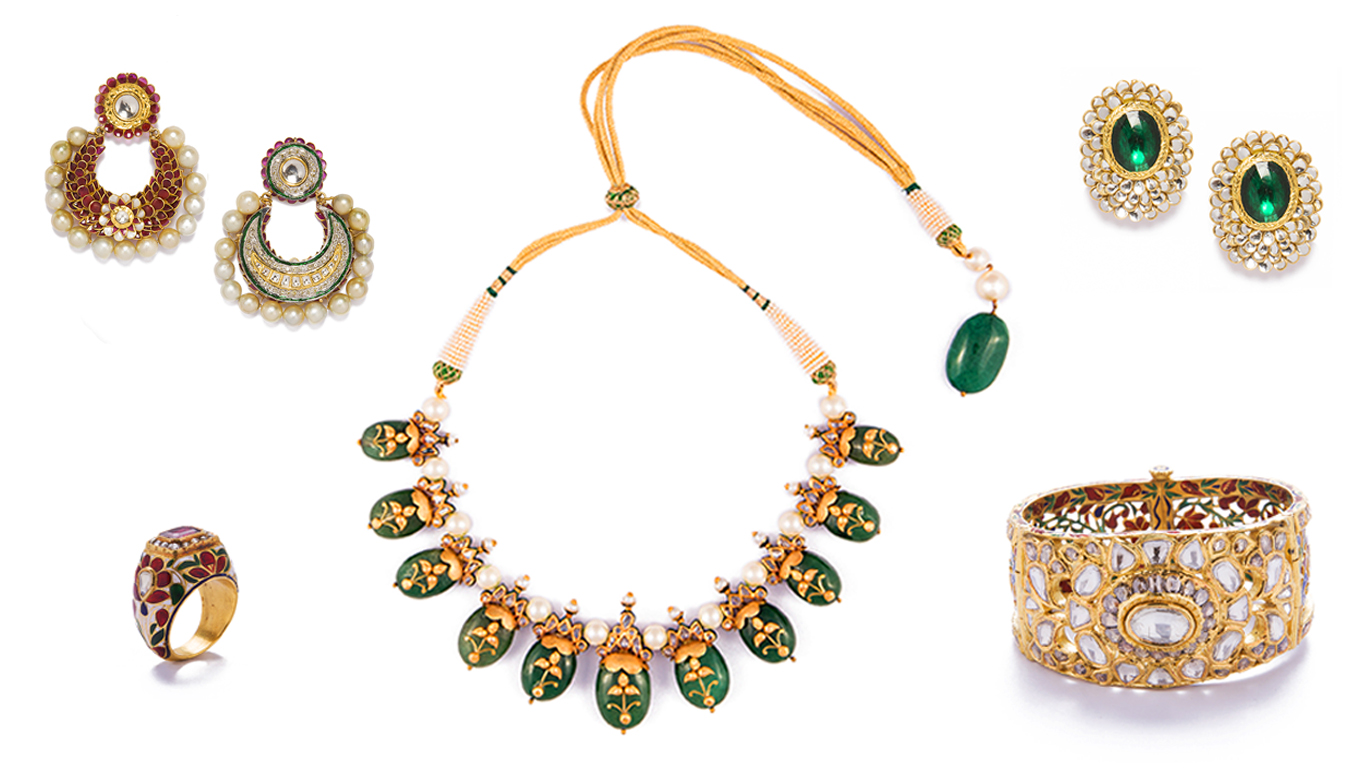 Latique Launches Their Polki Collection
