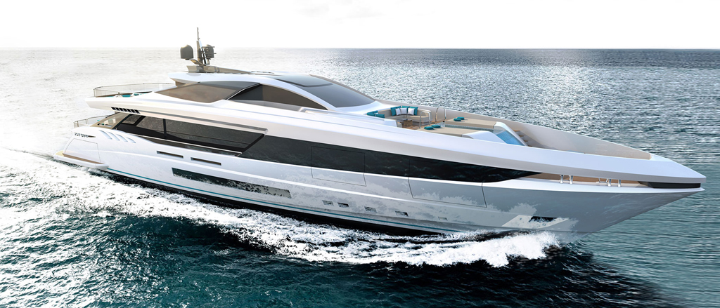 Mangusta GranSport
