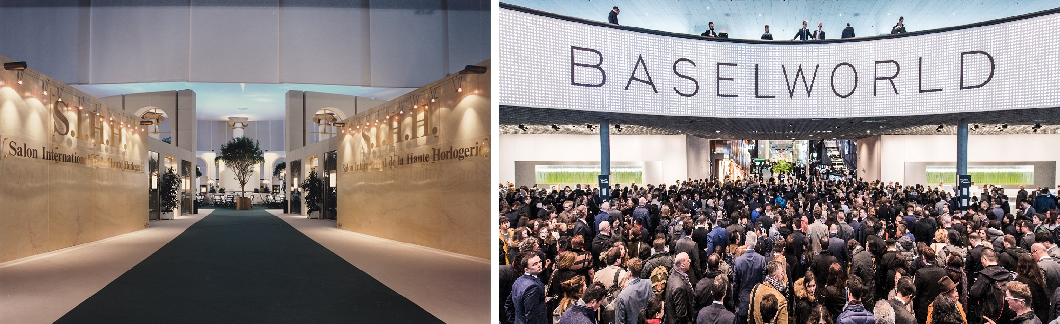 SIhh & Baselworld