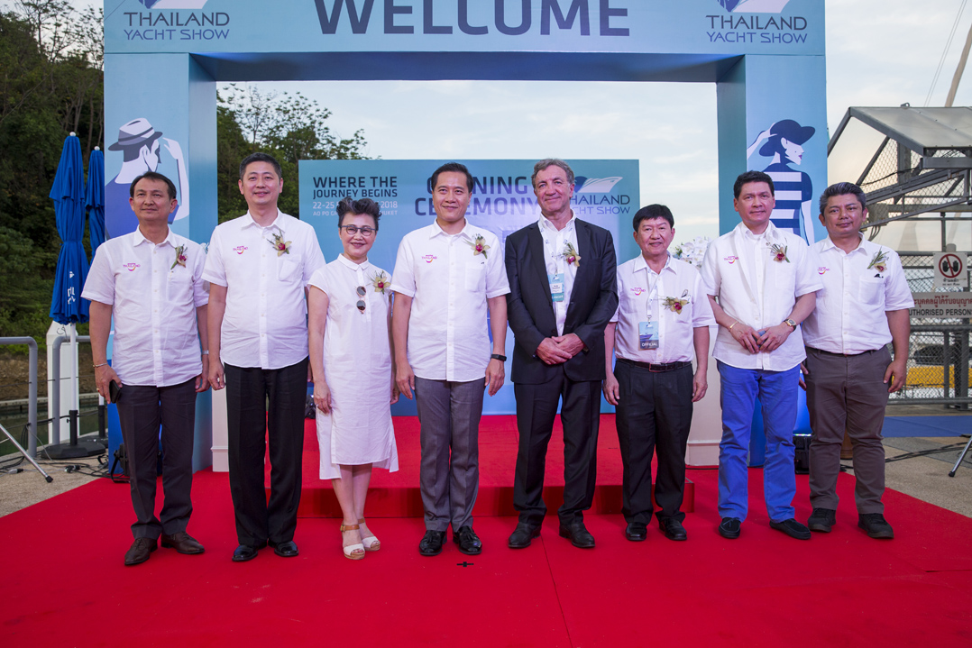 Thailand Yacht Show & RendezVous LEAD