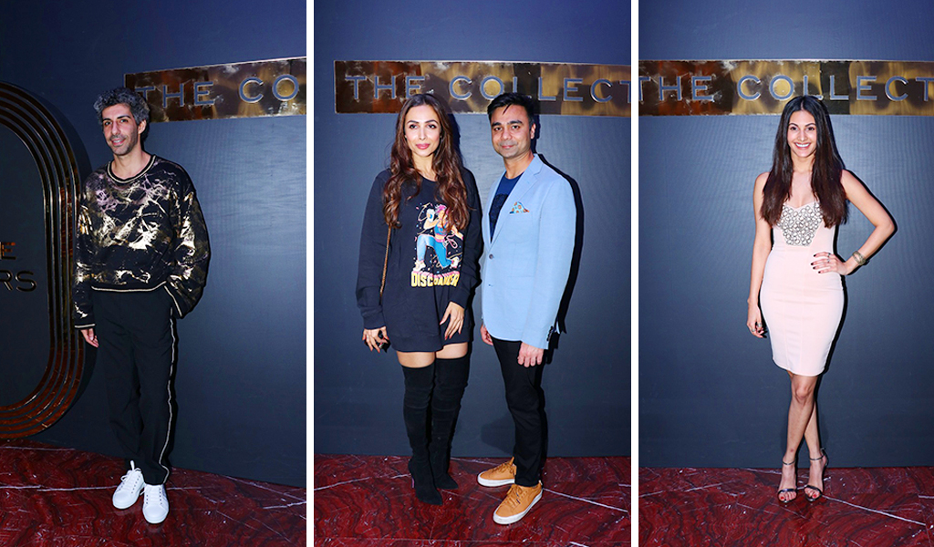 The Collective's 10th Anniverssary Celebration