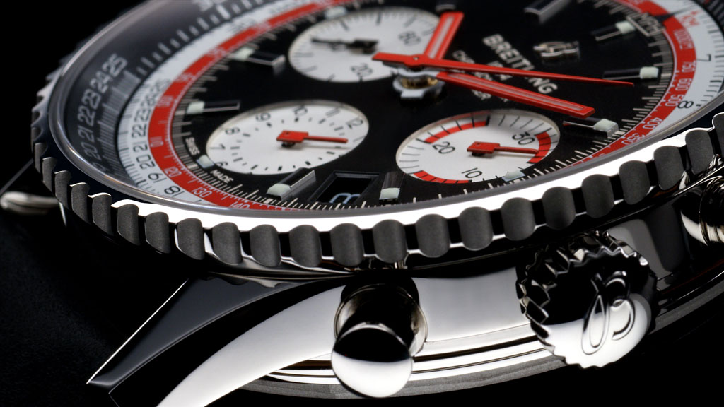 Navitimer 1 B01 Chronograph 43 Swissair Edition (PPR/Breitling)