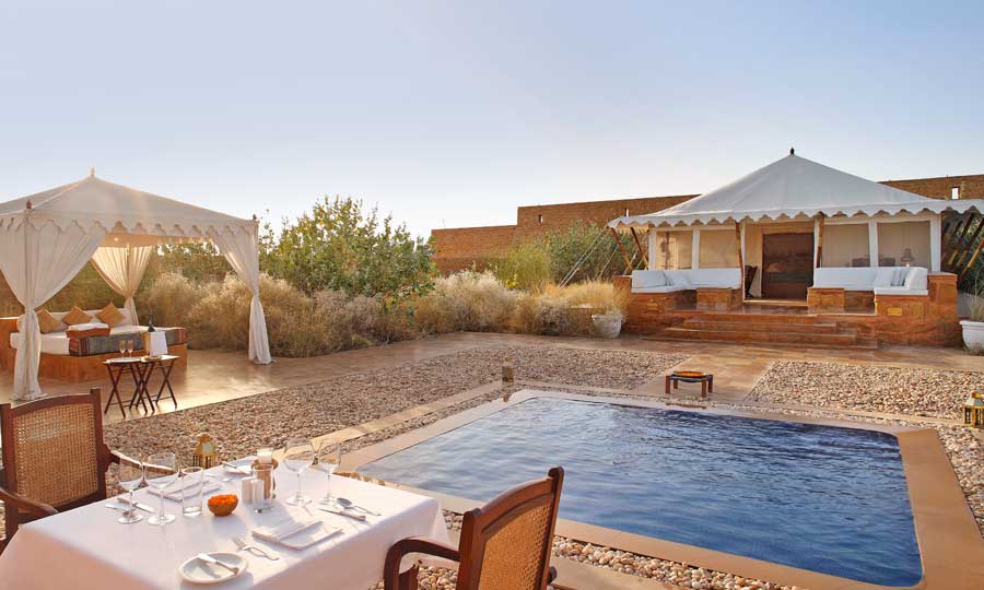 Luxury expereinces at Serai (Lead)