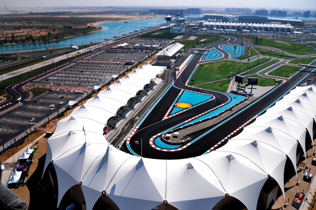 Yas_Marina_Circuit_North_Aerial
