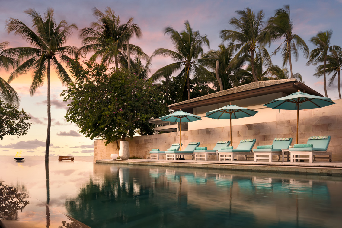 Avani+ Samui Main Pool