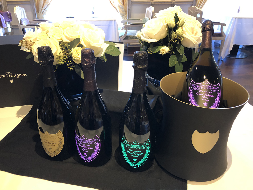 Dom Perignon Experience